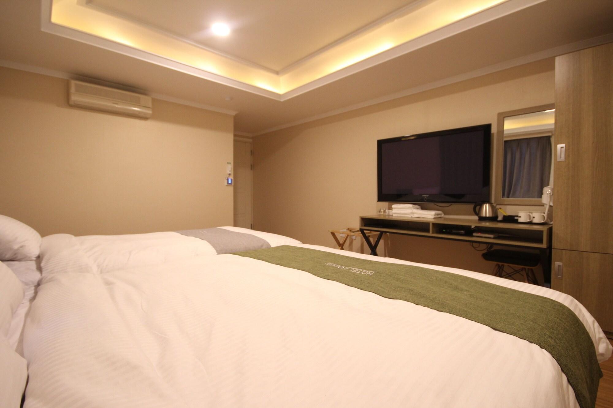 בוסאן Hotel Foret The Spa מראה חיצוני תמונה