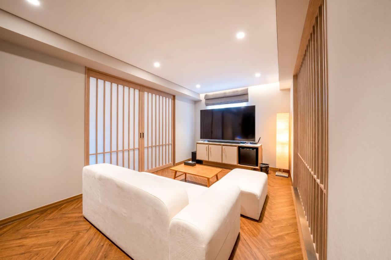 בוסאן Hotel Foret The Spa מראה חיצוני תמונה
