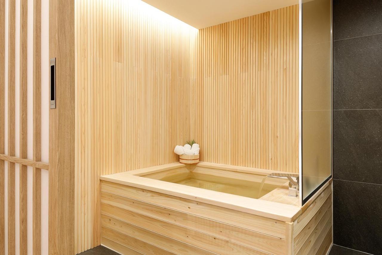 בוסאן Hotel Foret The Spa מראה חיצוני תמונה