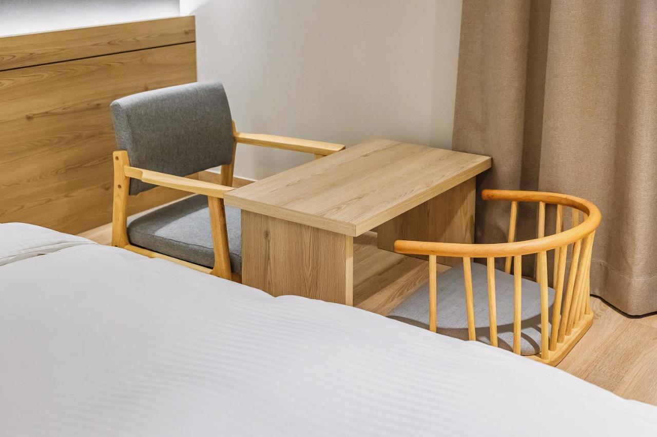 בוסאן Hotel Foret The Spa מראה חיצוני תמונה