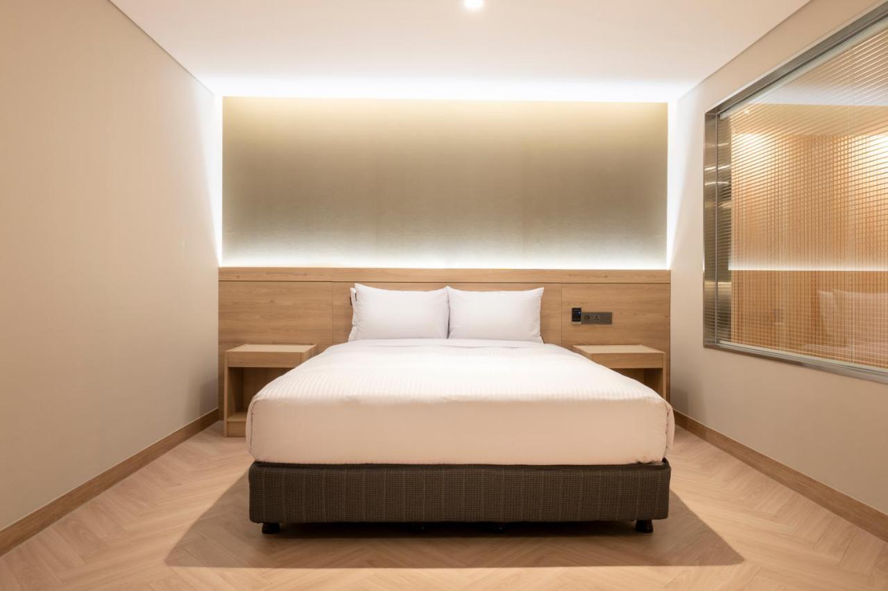 בוסאן Hotel Foret The Spa מראה חיצוני תמונה