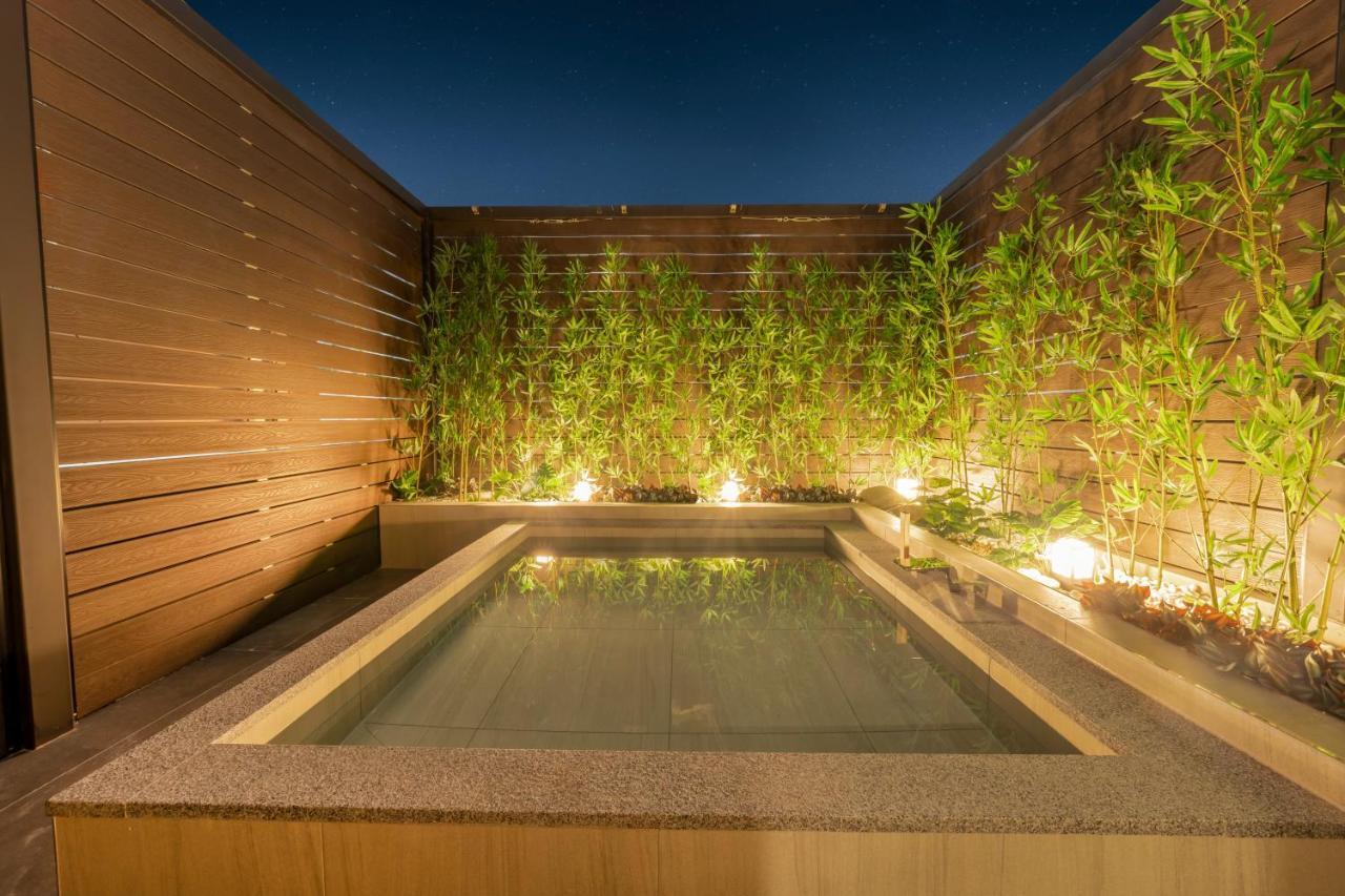 בוסאן Hotel Foret The Spa מראה חיצוני תמונה