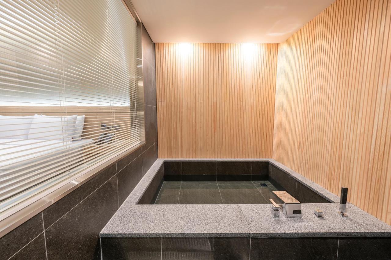בוסאן Hotel Foret The Spa מראה חיצוני תמונה