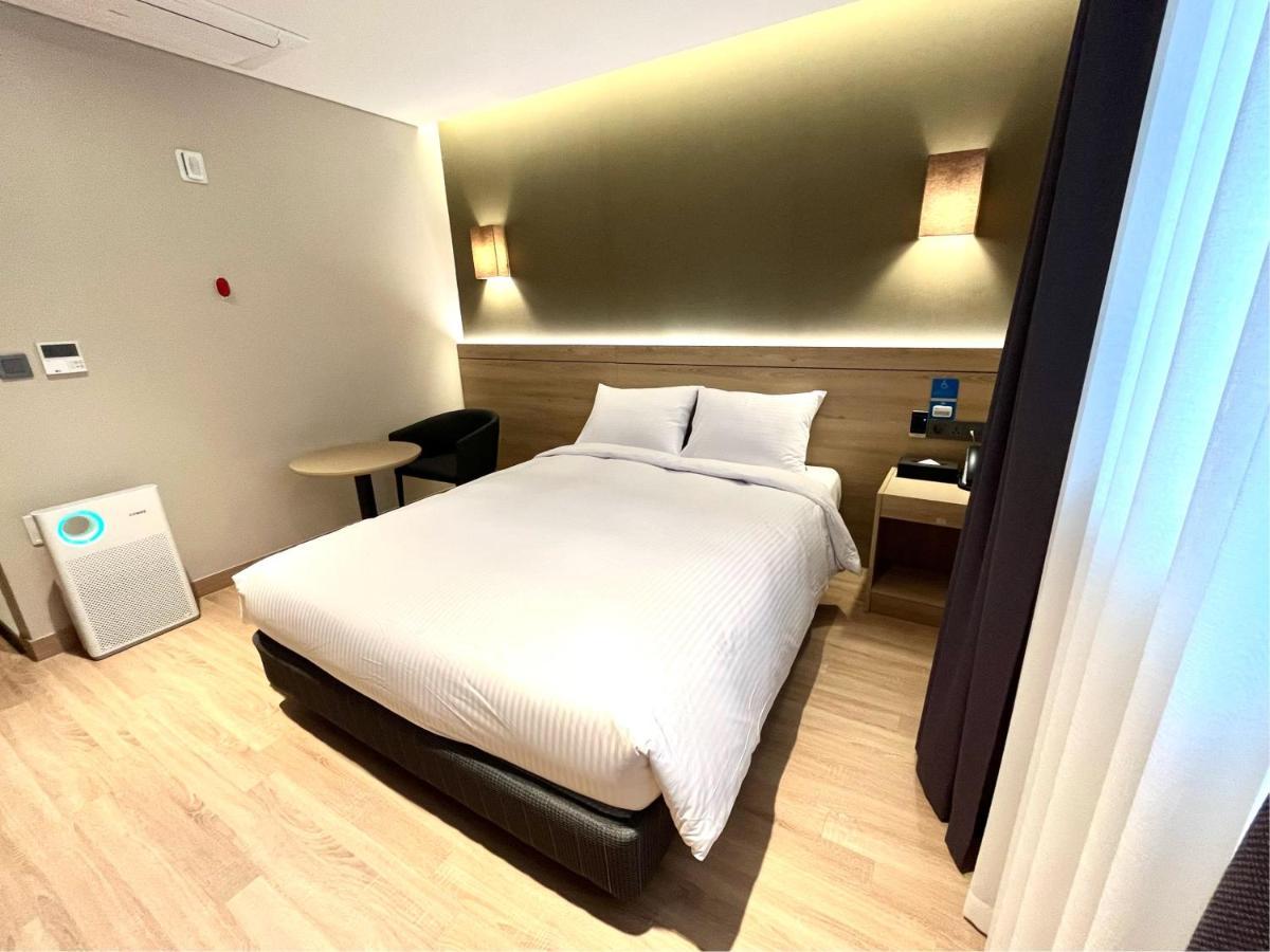 בוסאן Hotel Foret The Spa מראה חיצוני תמונה