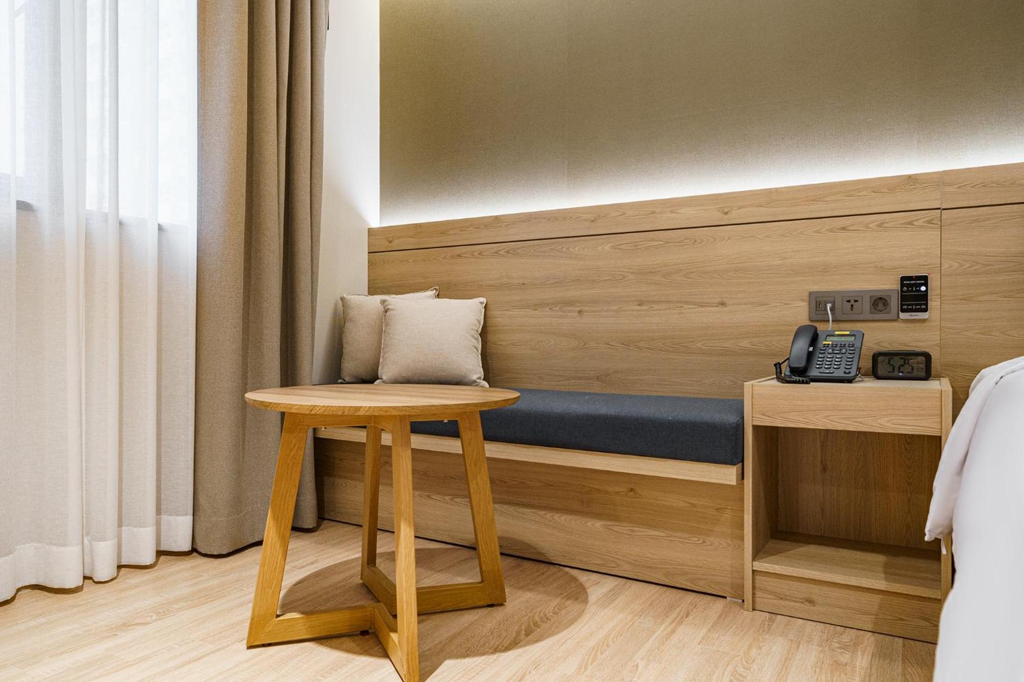 בוסאן Hotel Foret The Spa מראה חיצוני תמונה